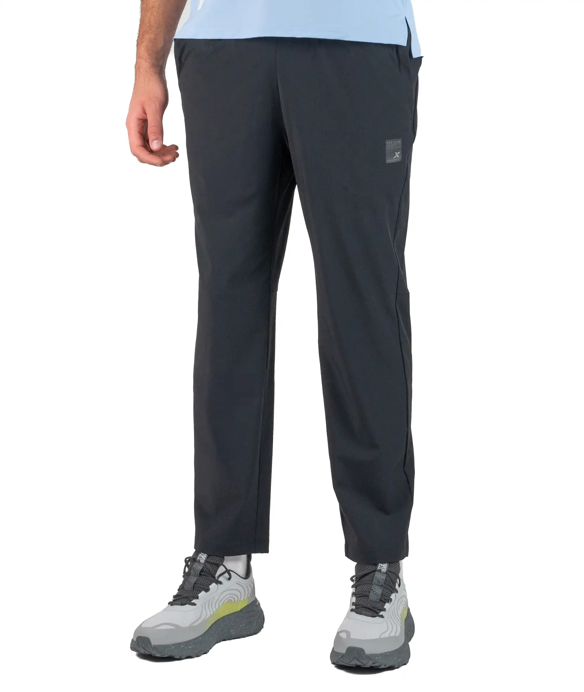 975229690548-1_A Pantalon 7/8 tissé – Image 1