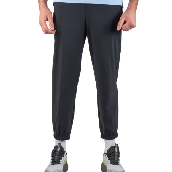 Pantalon 7/8 tissé