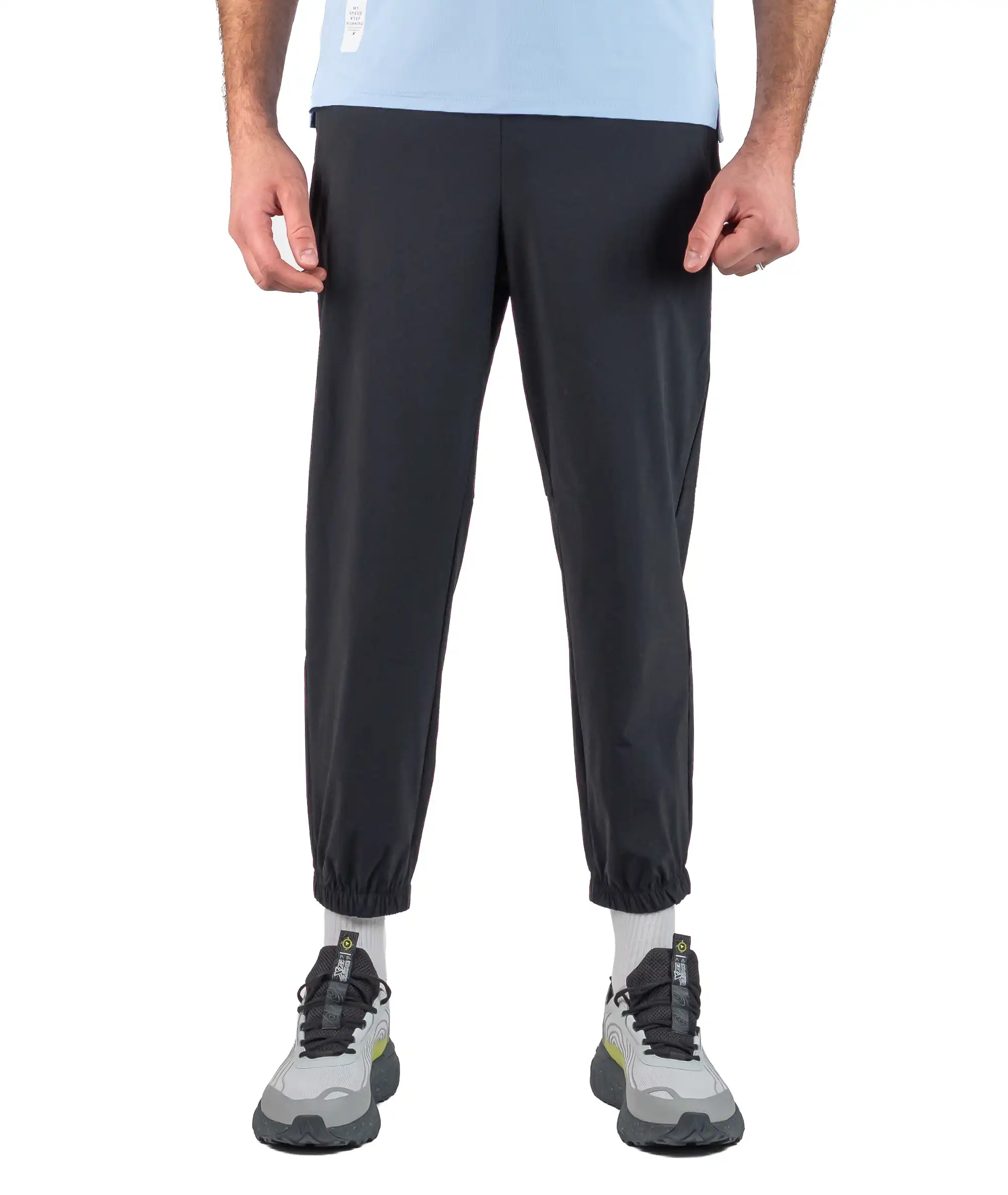 975229690588-1_A Pantalon 7/8 tissé – Image 1