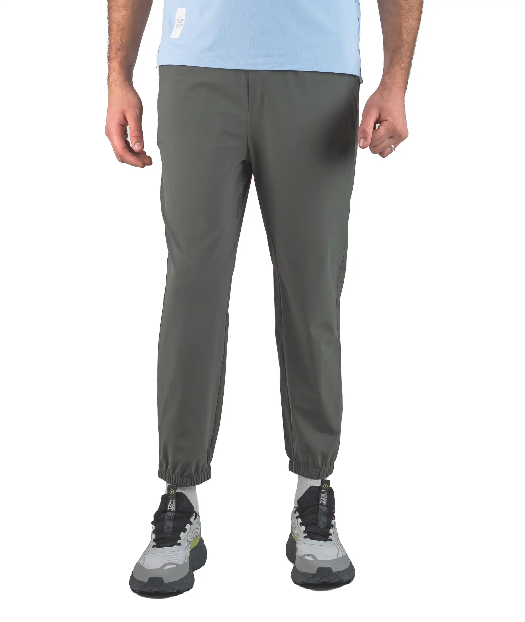 975229690588-2_A Pantalon 7/8 tissé – Image 1