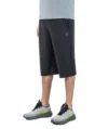 Pantalon 3/4 tissé – Image 2