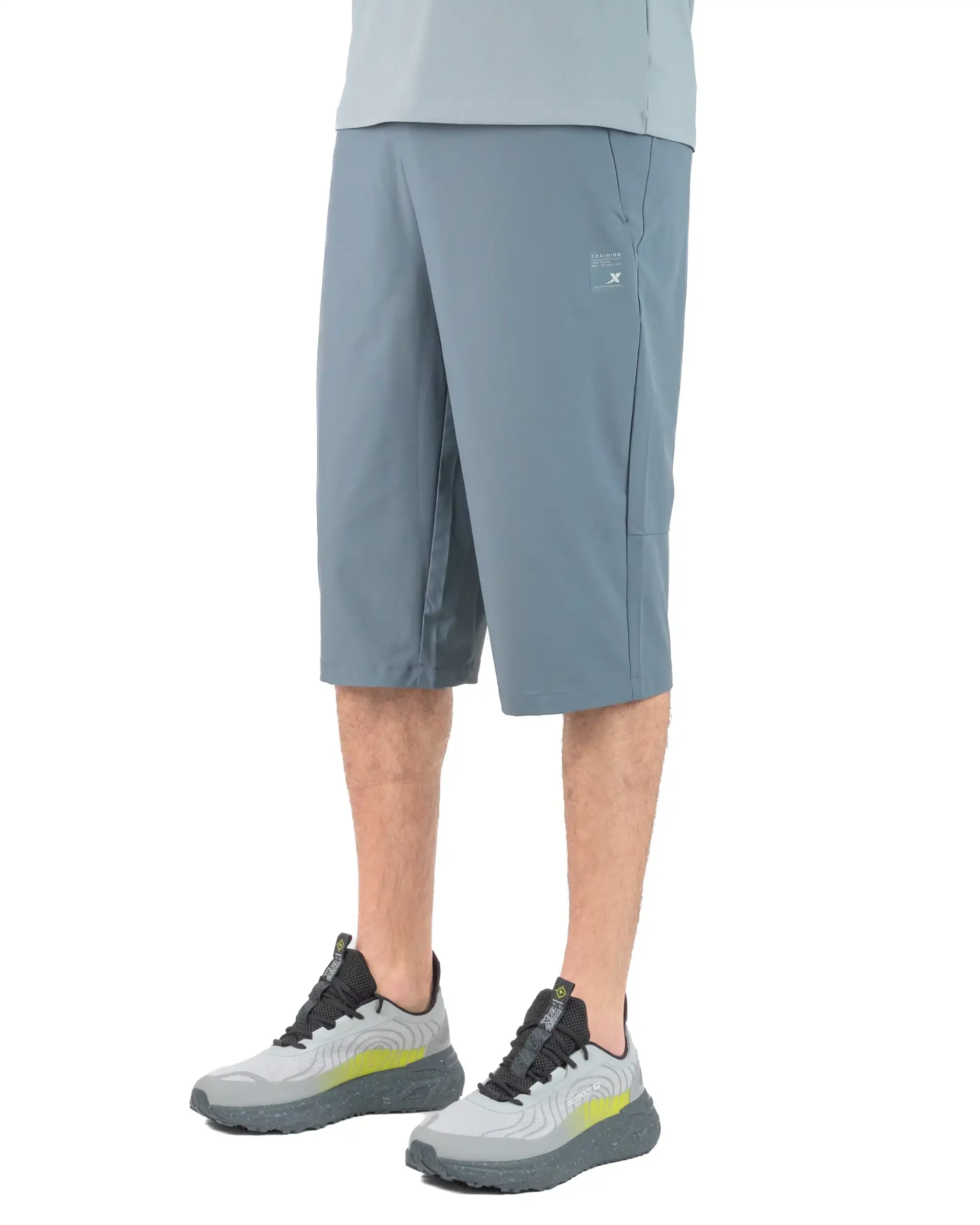 975229800013-3_A Pantalon 3/4 tissé – Image 1