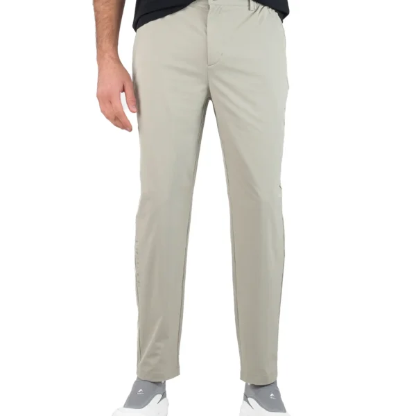 Pantalon long tissé