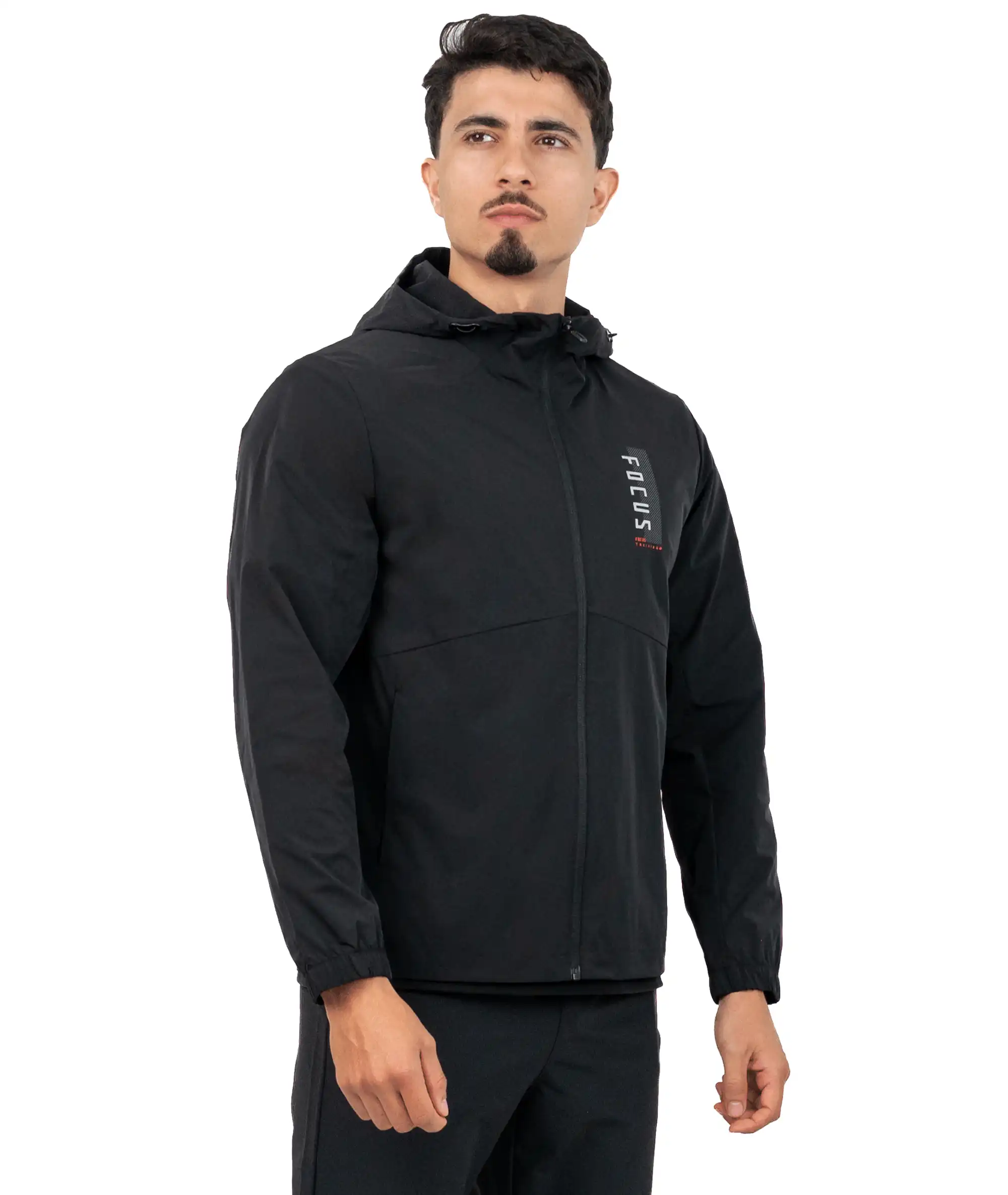 975329140064-2_A Single-layer Windbreaker – Image 1