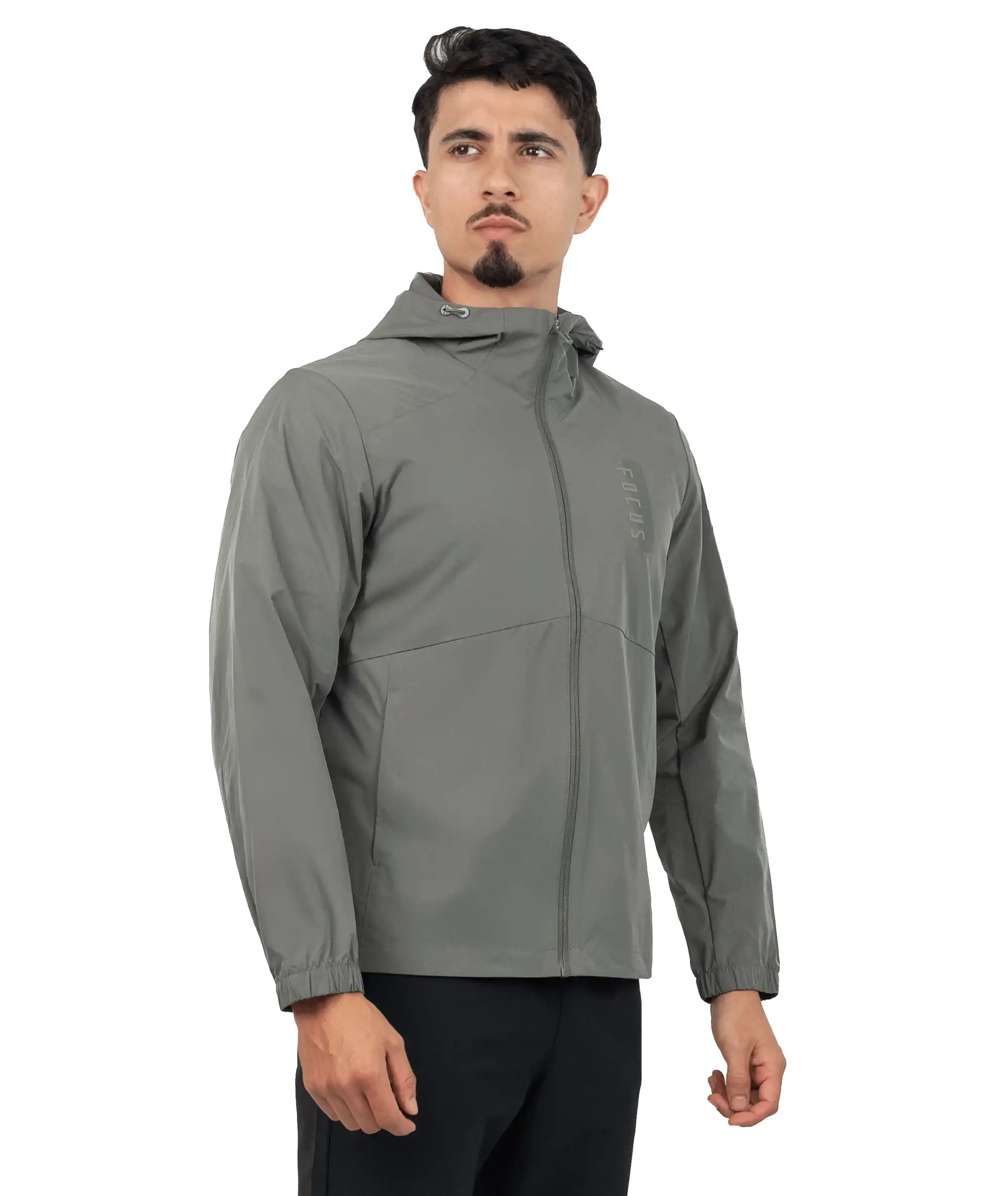 975329140064-3_A Single-layer Windbreaker – Image 1