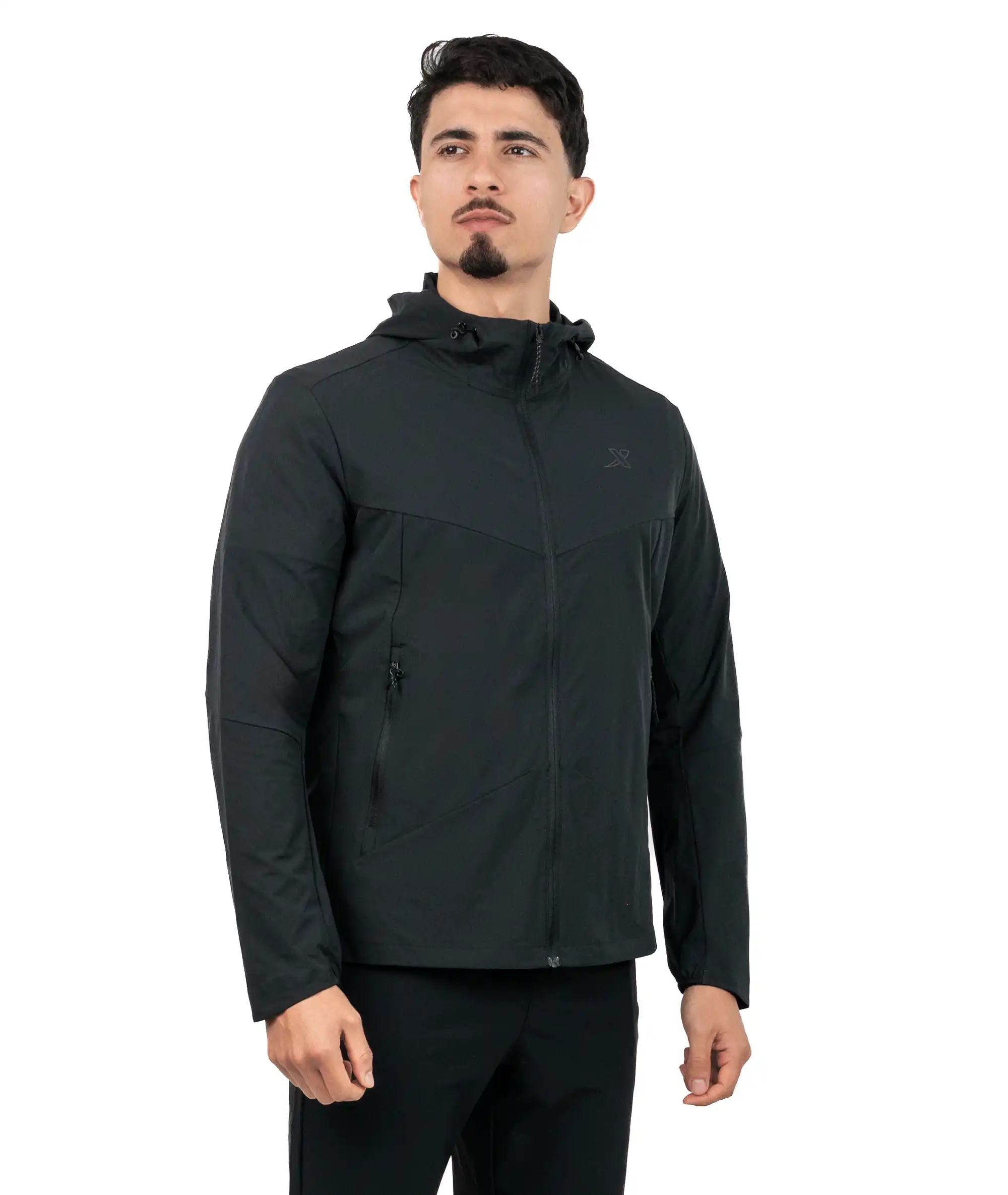 975329140140-6_A Single-layer Windbreaker – Image 1