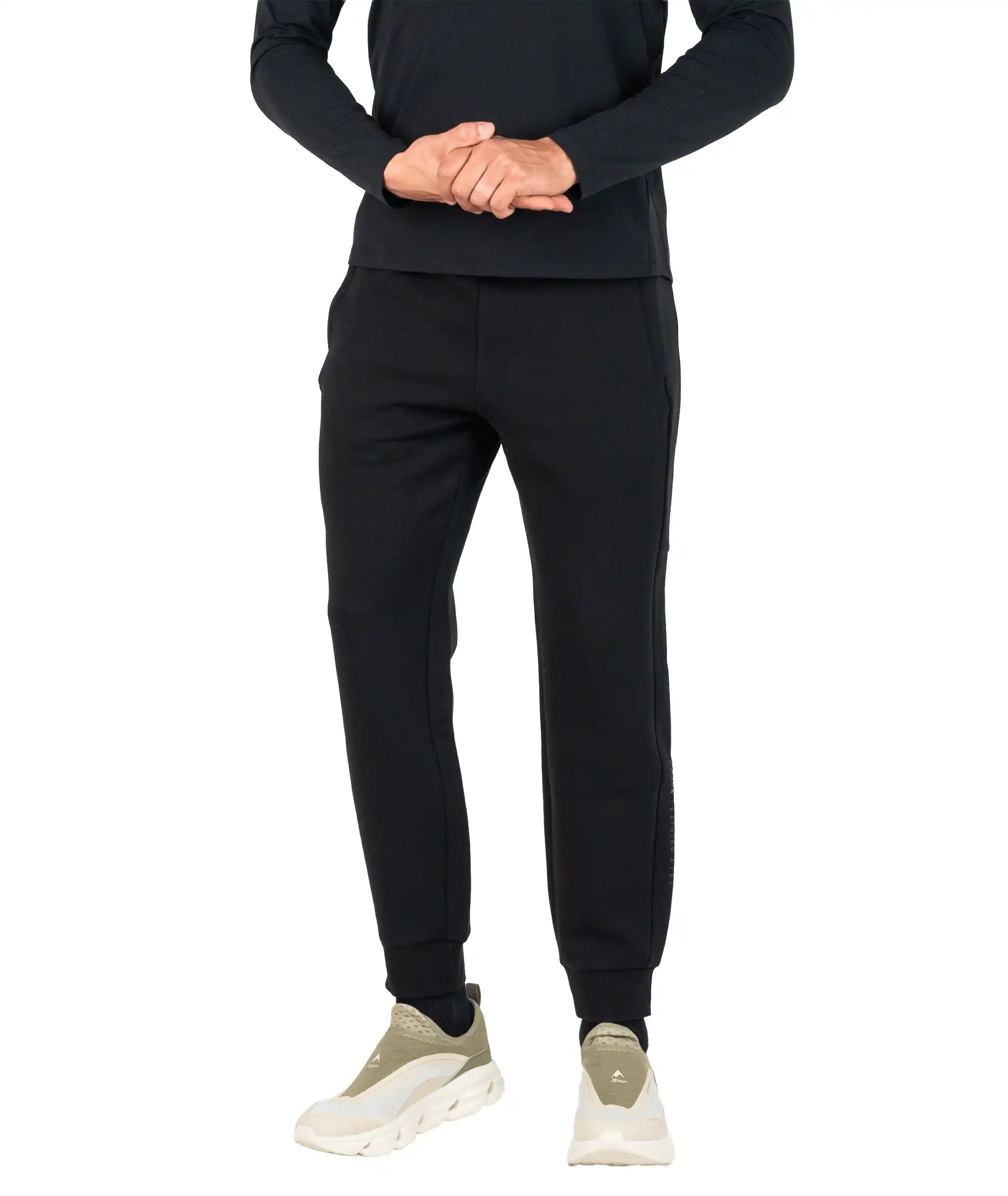 975329630119-1_A Knitted Long Pants – Image 1