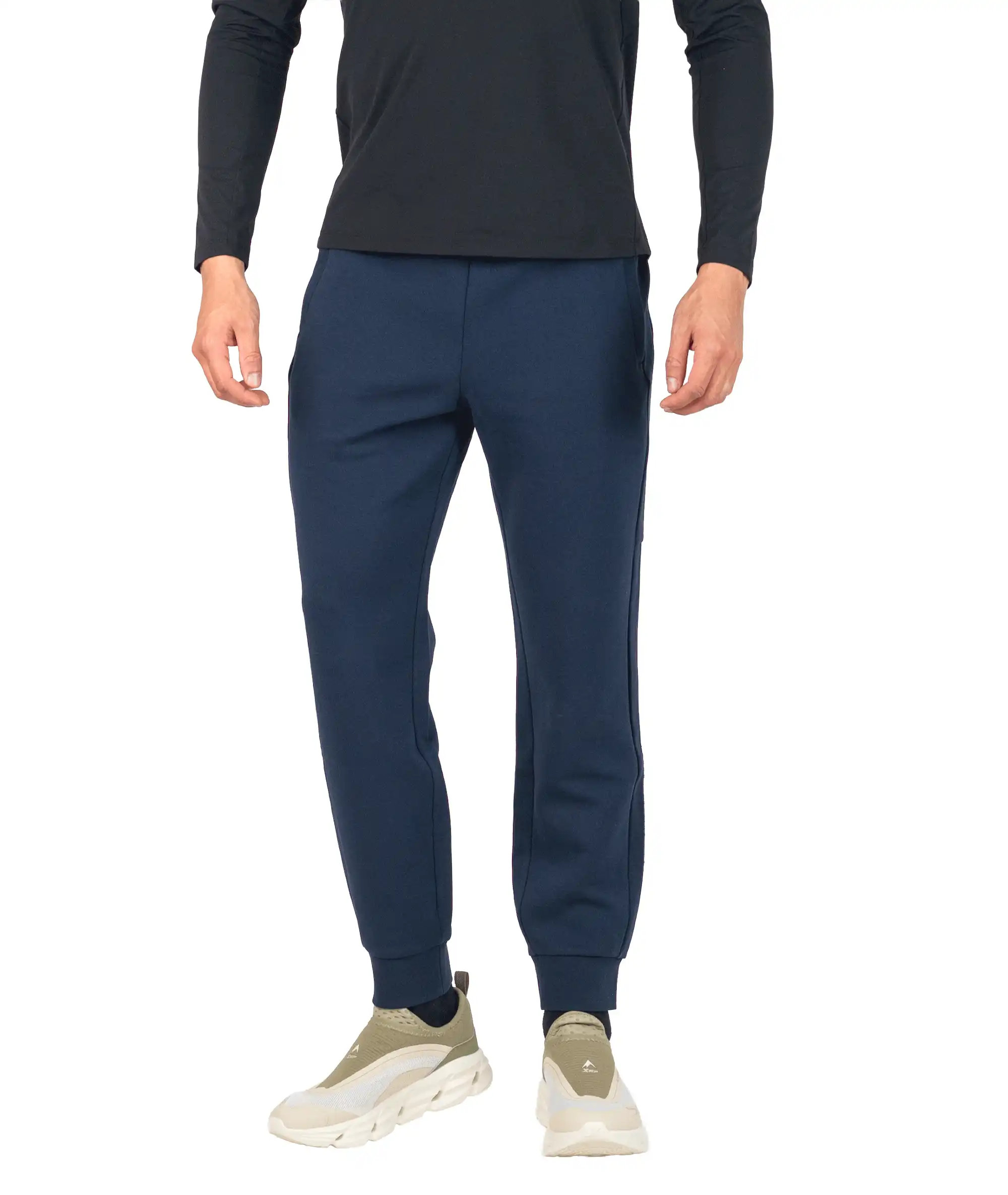 975329630119-2_A Knitted Long Pants – Image 1