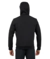 Knitted Hooded Jacket – Image 2