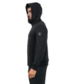 Knitted Hooded Jacket – Image 3