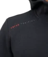 Knitted Hooded Jacket – Image 4