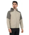 Knitted Hooded Jacket