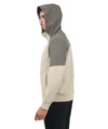 Knitted Hooded Jacket – Image 3