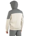 Knitted Hooded Jacket – Image 2