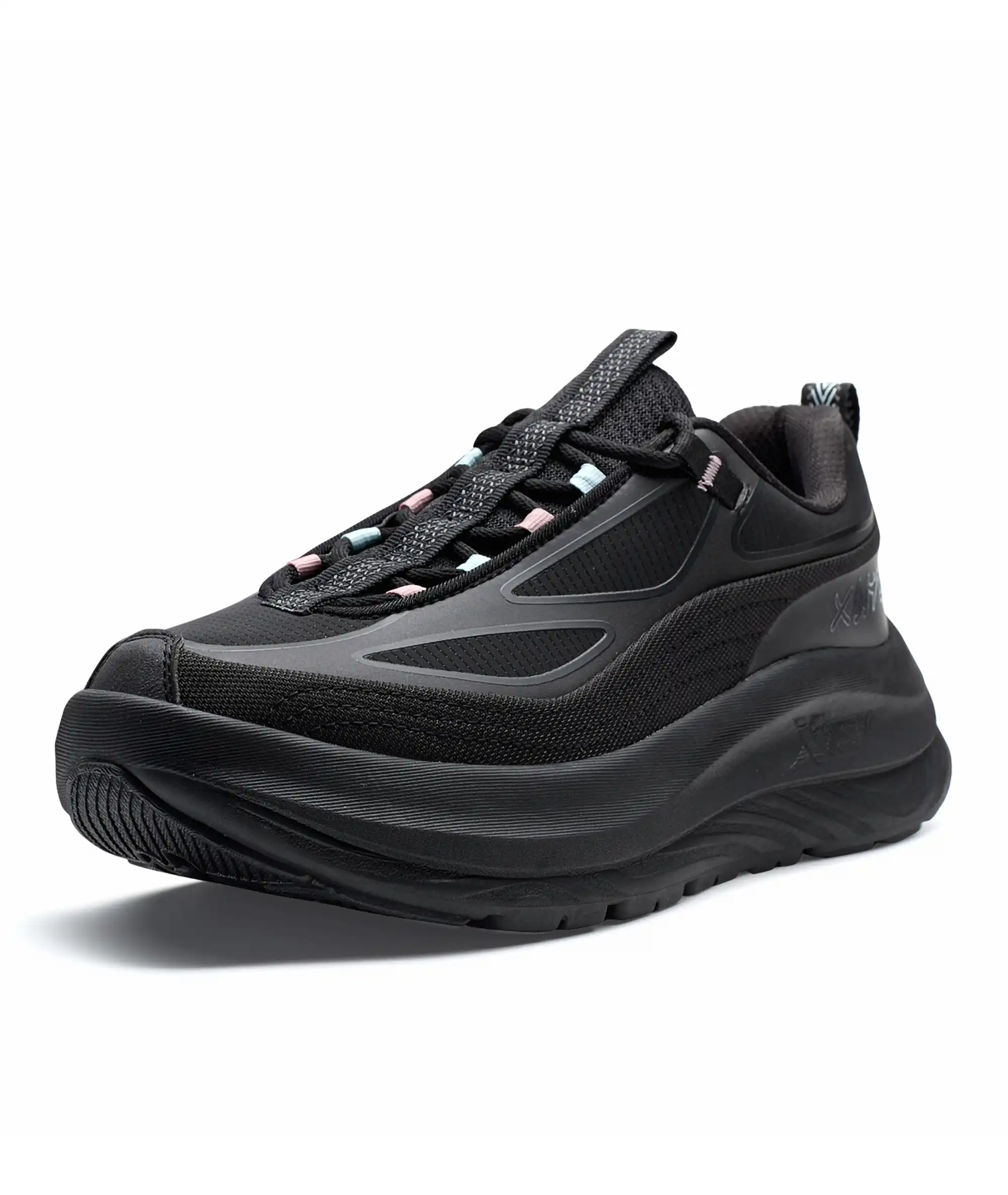 975418110024-6_A Running Shoes Black – Image 1