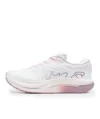 Running Shoes Morning Ray Pink/Classic White – Image 2
