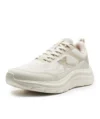 Running Shoes Alabaster/Misty Brown