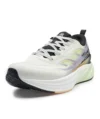 Running Shoes Canvas White/Wind Purple/Black