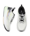 Running Shoes Canvas White/Wind Purple/Black – Image 8