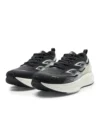 Running Shoes Black/Sea Cyan/Vanilla Yellow – Image 7