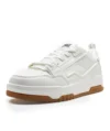 Lifestyle Shoes Canvas White