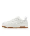 Lifestyle Shoes Canvas White – Image 2
