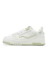 Lifestyle Shoes Canvas White/Green54 – Image 2