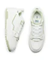 Lifestyle Shoes Canvas White/Green54 – Image 8