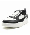 Lifestyle Shoes Black/Canvas White