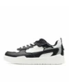Lifestyle Shoes Black/Canvas White – Image 2