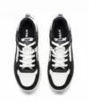 Lifestyle Shoes Black/Canvas White – Image 3
