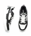 Lifestyle Shoes Black/Canvas White – Image 7
