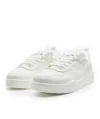 Lifestyle Shoes Canvas White – Image 6