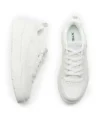 Lifestyle Shoes Canvas White – Image 7
