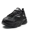 Lifestyle Shoes Black/Dark Sky Silver