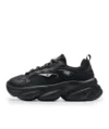 Lifestyle Shoes Black/Dark Sky Silver – Image 2