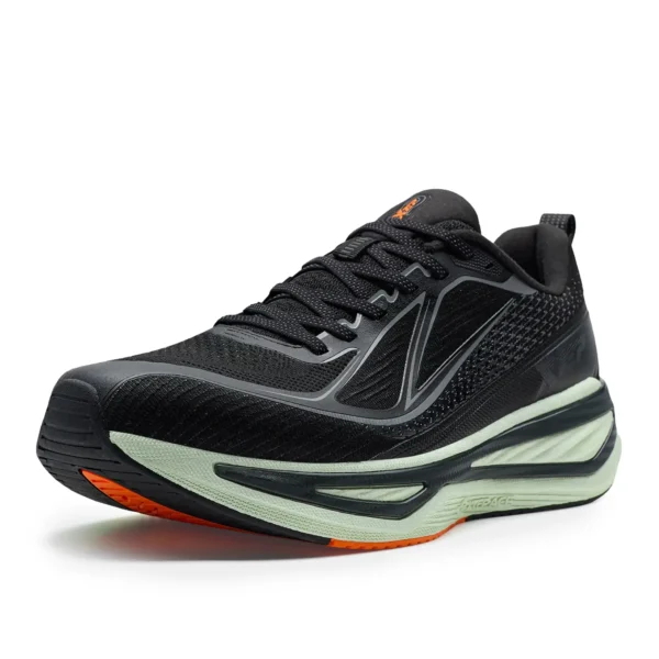 Running Shoes Black/Grey53