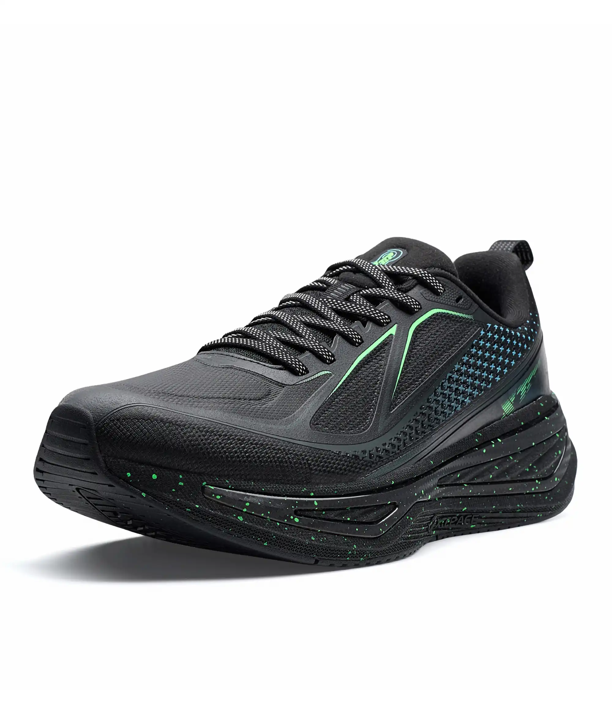 975419110036-10_A Running Shoes Black/Carbon Blk – Image 1