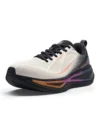 Running Shoes Alabaster/Black/Sun Orange