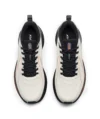Running Shoes Alabaster/Black/Sun Orange – Image 3