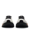 Running Shoes Alabaster/Black/Sun Orange – Image 5
