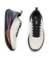 Running Shoes Alabaster/Black/Sun Orange – Image 8