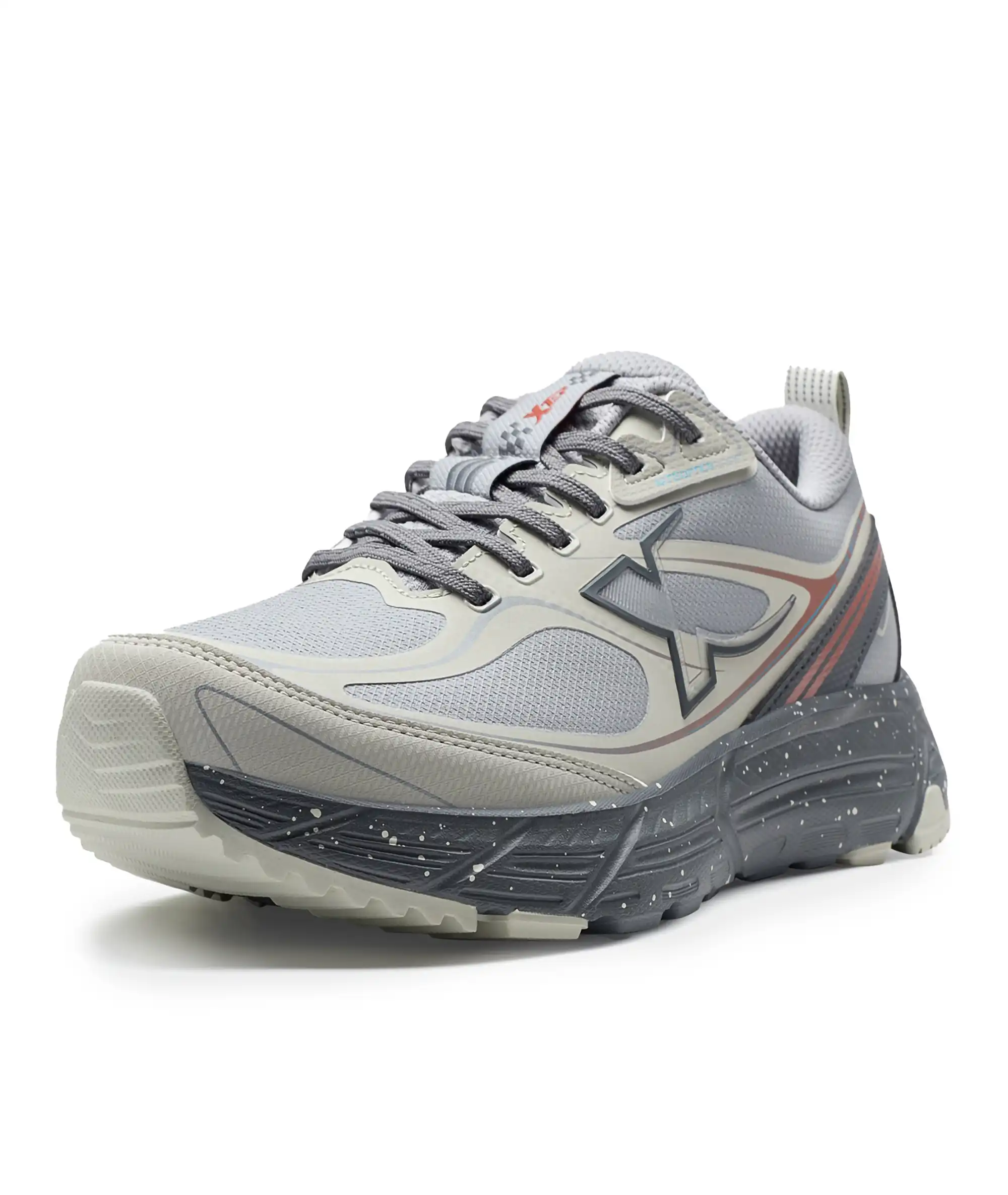 975419110039-23_A Running Shoes Ash Grey/Grey26/Grey53 – Image 1