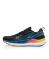 Running Shoes Black/Clear Green Blue – Image 2