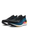 Running Shoes Black/Clear Green Blue – Image 7