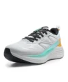 Running Shoes Phantom Grey/Clear Green Blue/Tropical Yellow