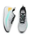 Running Shoes Phantom Grey/Clear Green Blue/Tropical Yellow – Image 8