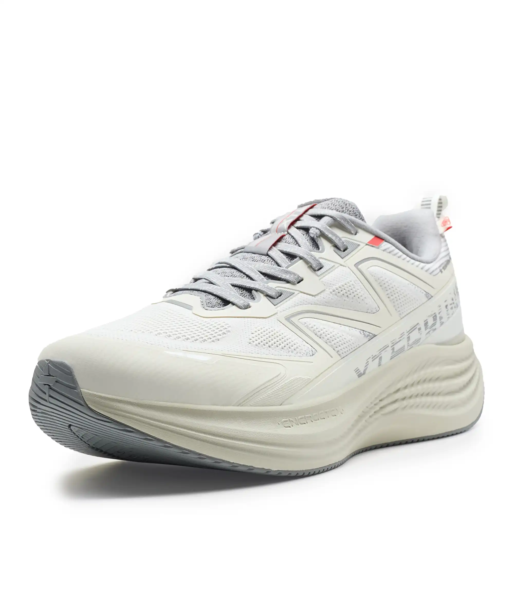 975419110070-1_A Running Shoes Vanilla Yellow/Grey54 – Image 1