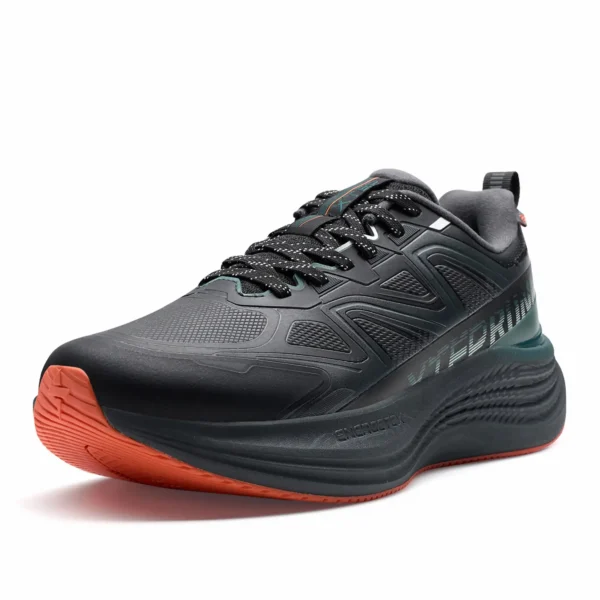 Running Shoes Black/Carbon Blk/Dark Pine Green
