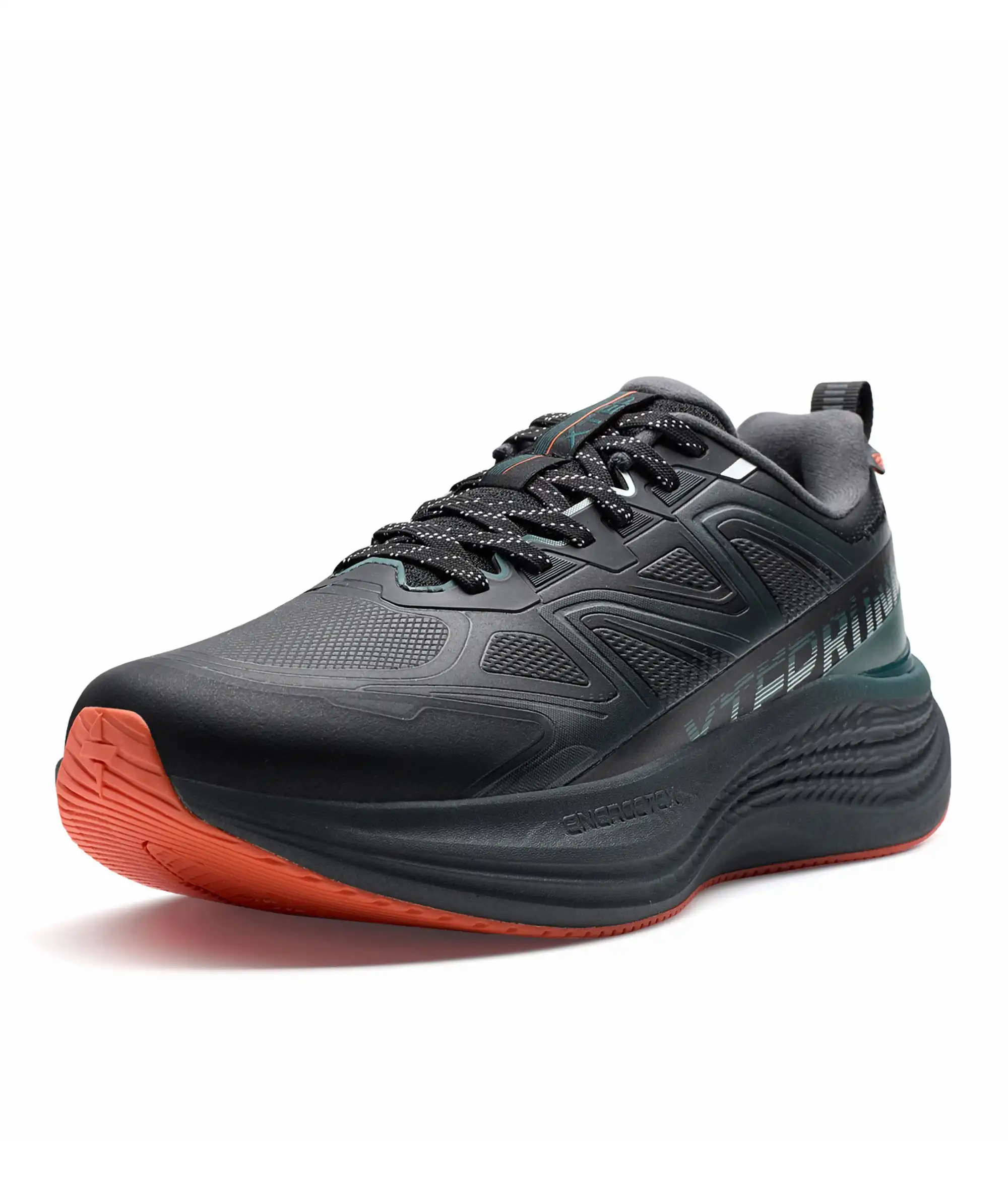 975419110070-23_A Running Shoes Black/Carbon Blk/Dark Pine Green – Image 1